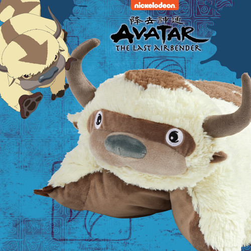 Nickelodeon Avatar the Last Airbender - Appa Pillow Pet