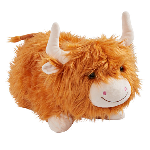 Click here to shop the Highland Cow Pillow Pet
